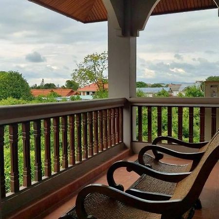 Raya Ville Amphoe Koksamui Esterno foto