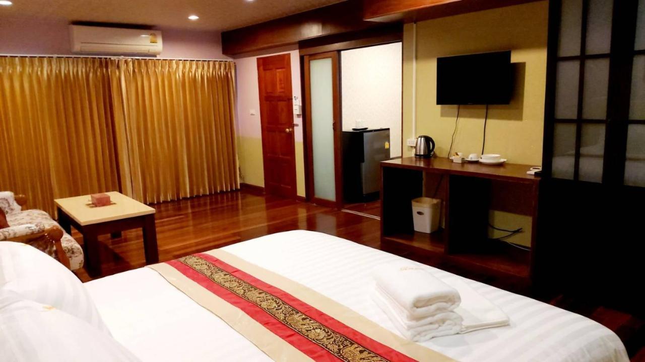 Raya Ville Amphoe Koksamui Esterno foto
