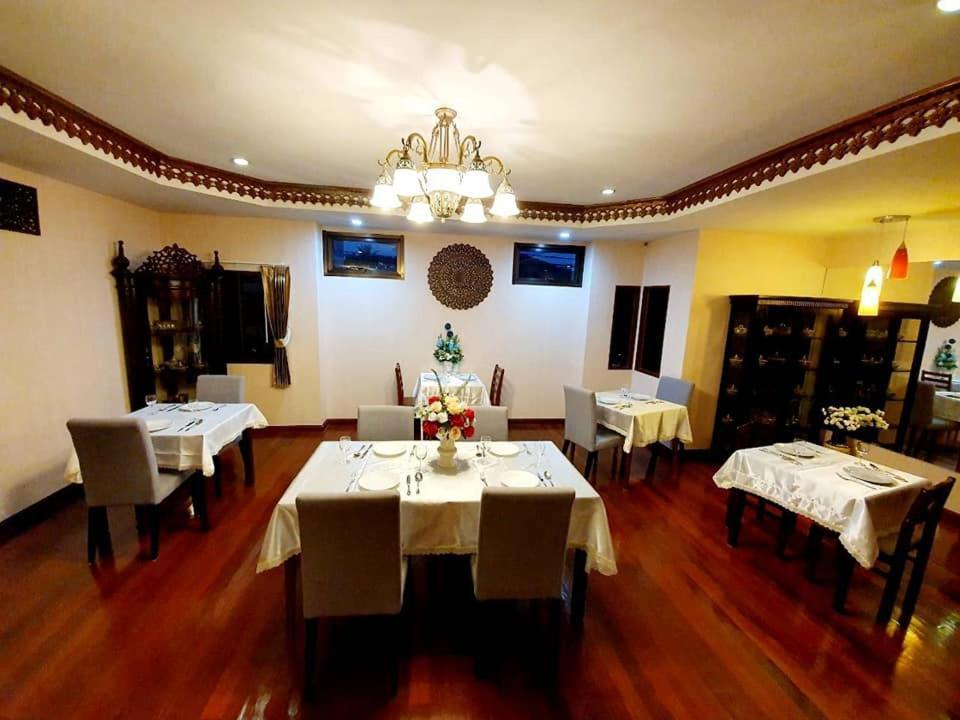 Raya Ville Amphoe Koksamui Esterno foto