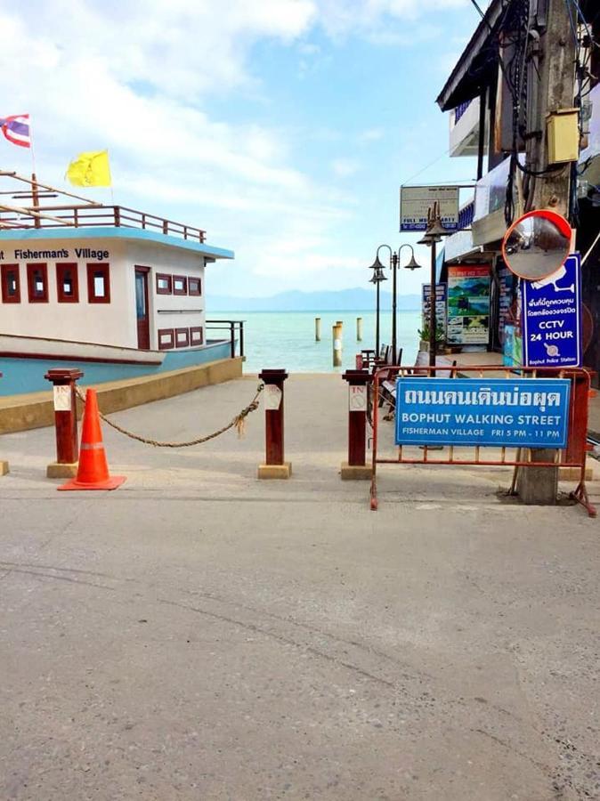 Raya Ville Amphoe Koksamui Esterno foto