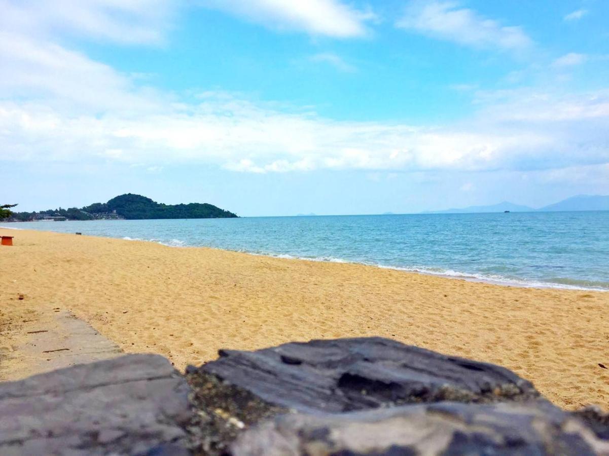 Raya Ville Amphoe Koksamui Esterno foto