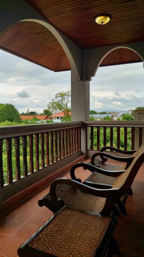 Raya Ville Amphoe Koksamui Esterno foto